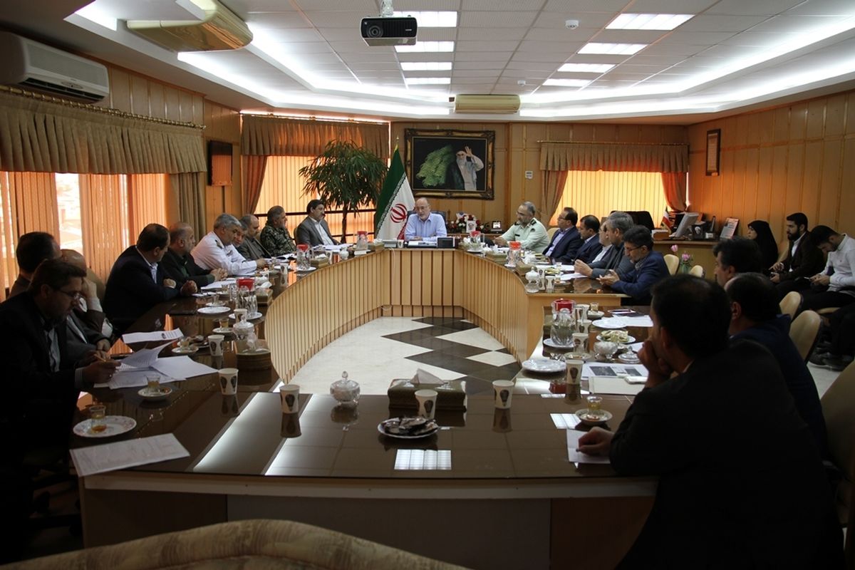 شورای مشورتی دفاع مقدس