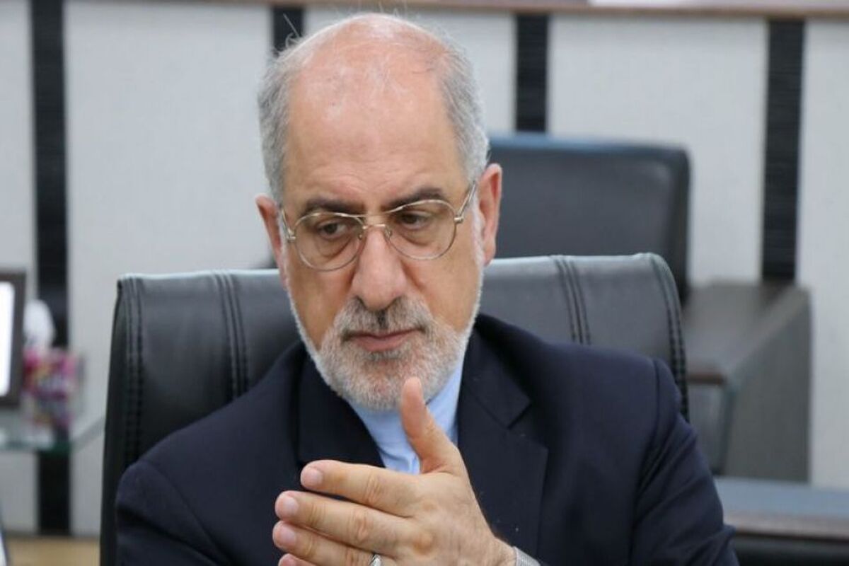 معاون ظریف