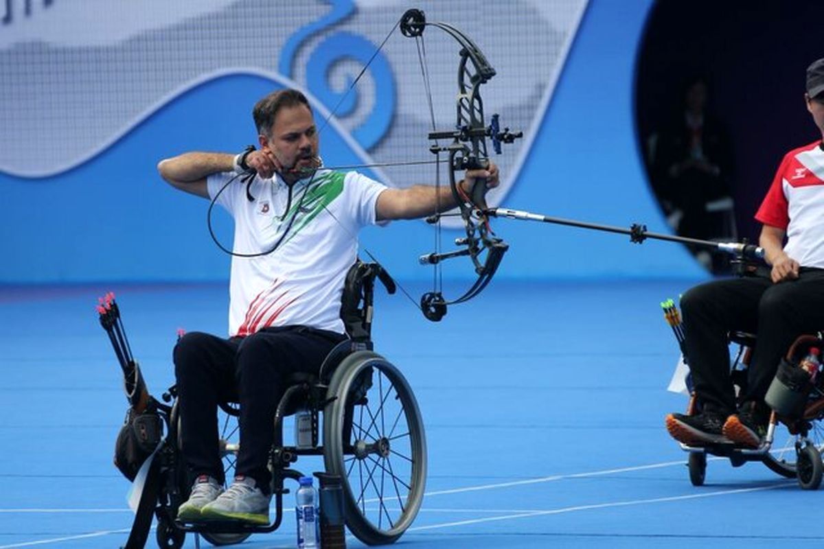 پاراتیرو کمان