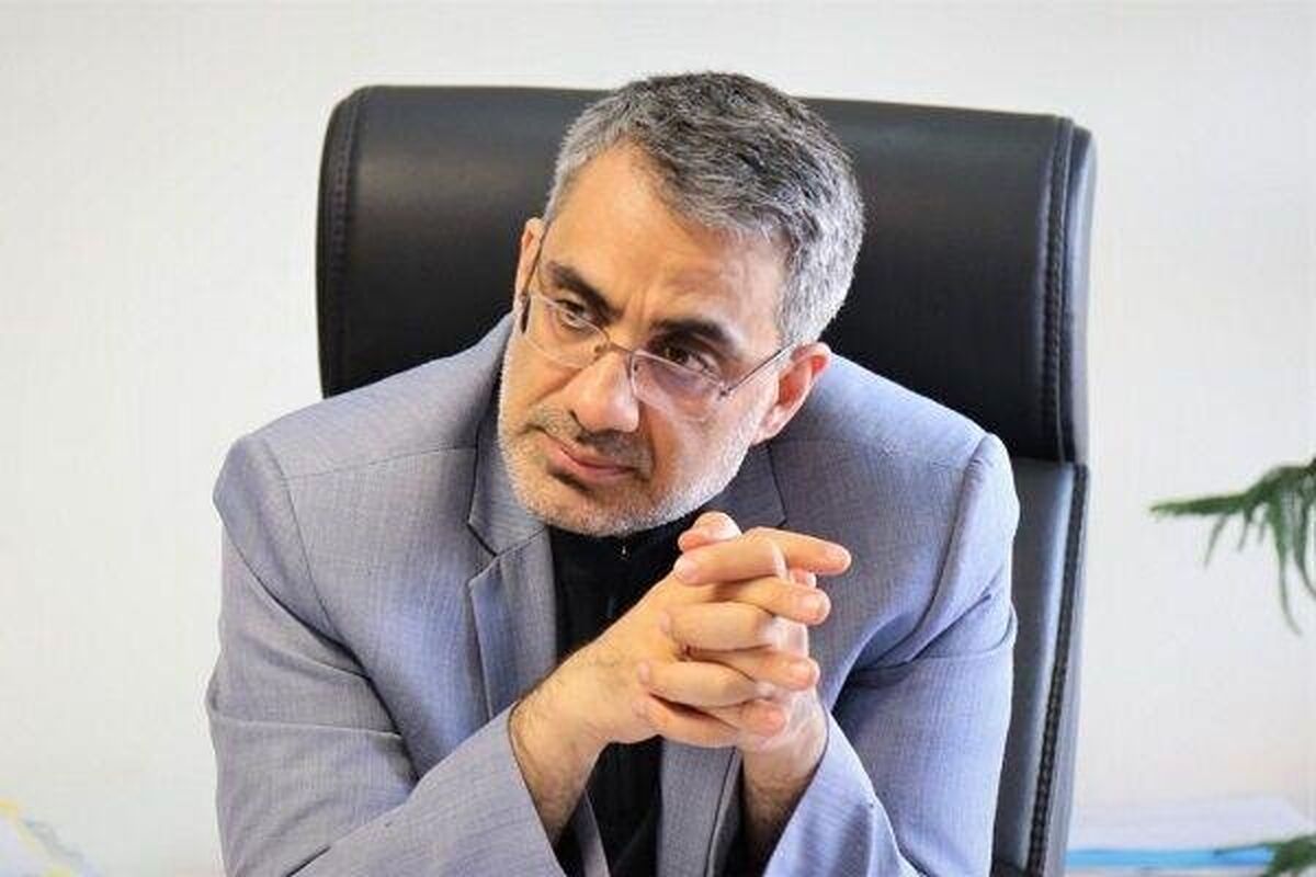 معاون وزیر راه و شهرسازی
