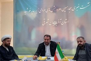 ۸۰۰ برنامه رضوی دهه کرامت در سطح آذربایجان‌شرقی 