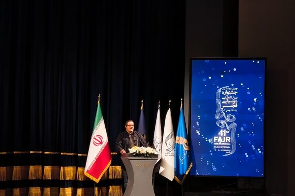 فجر ۴۱ بر تربیت نسل آینده موسیقی تمرکز داشت