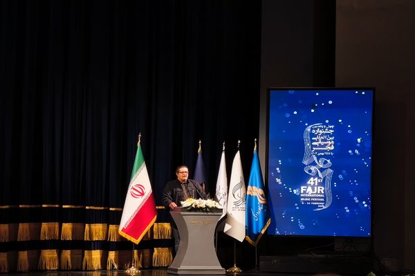 فجر ۴۱ بر تربیت نسل آینده موسیقی تمرکز داشت