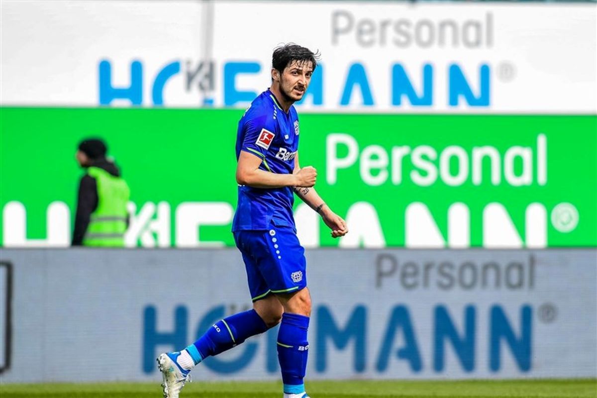 Sardar Azmoun