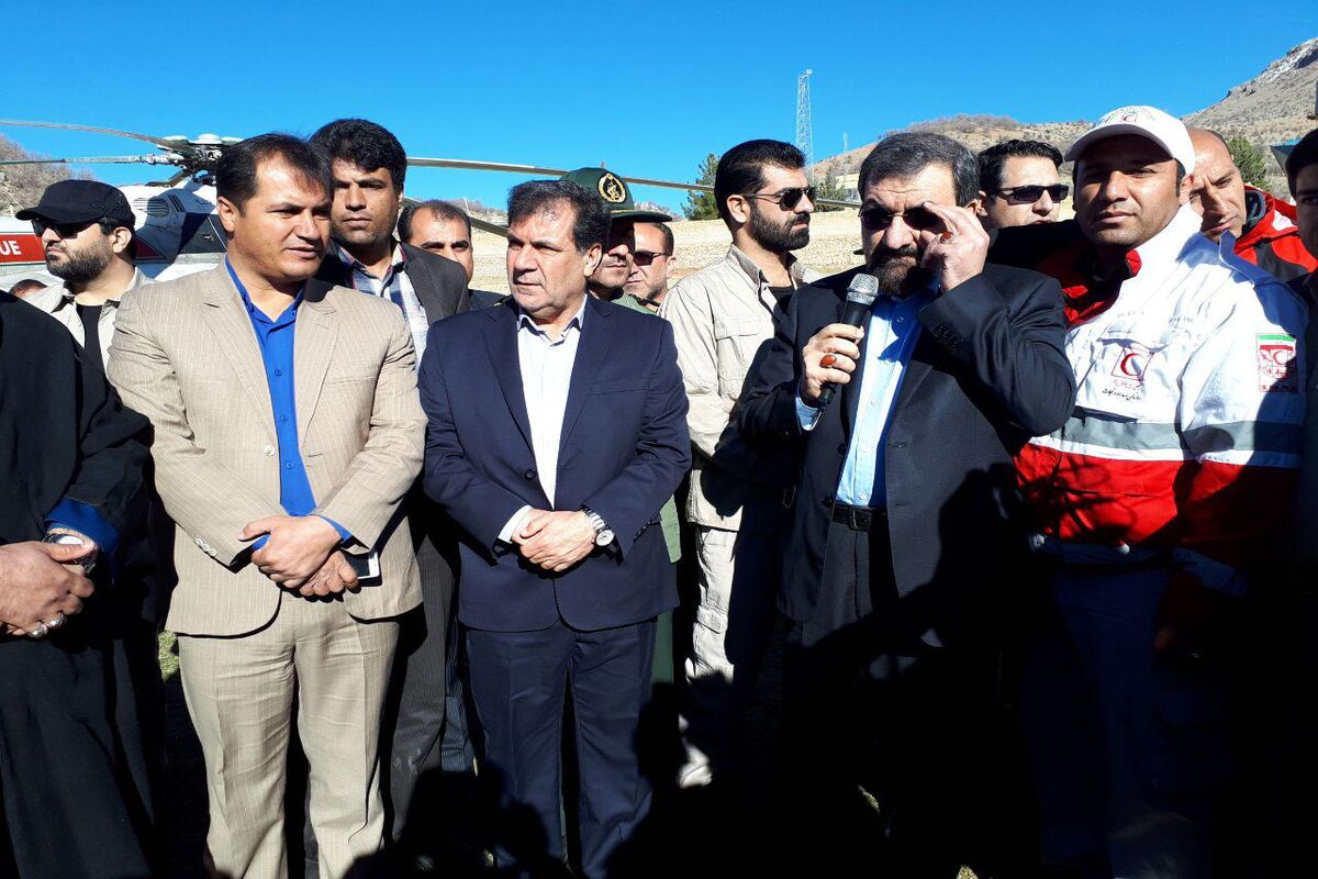 محسن رضایی