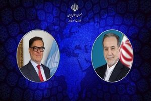 تبریک عراقچی به وزیر امور خارجه جدید ونزوئلا