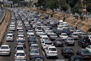 محدودیت‌های ترافیکی محورهای شمالی