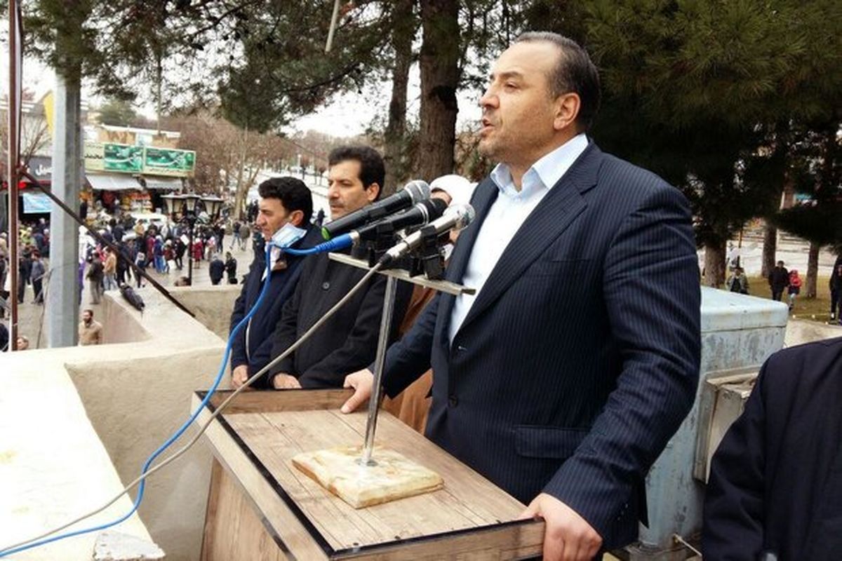 نهاوند نماينده