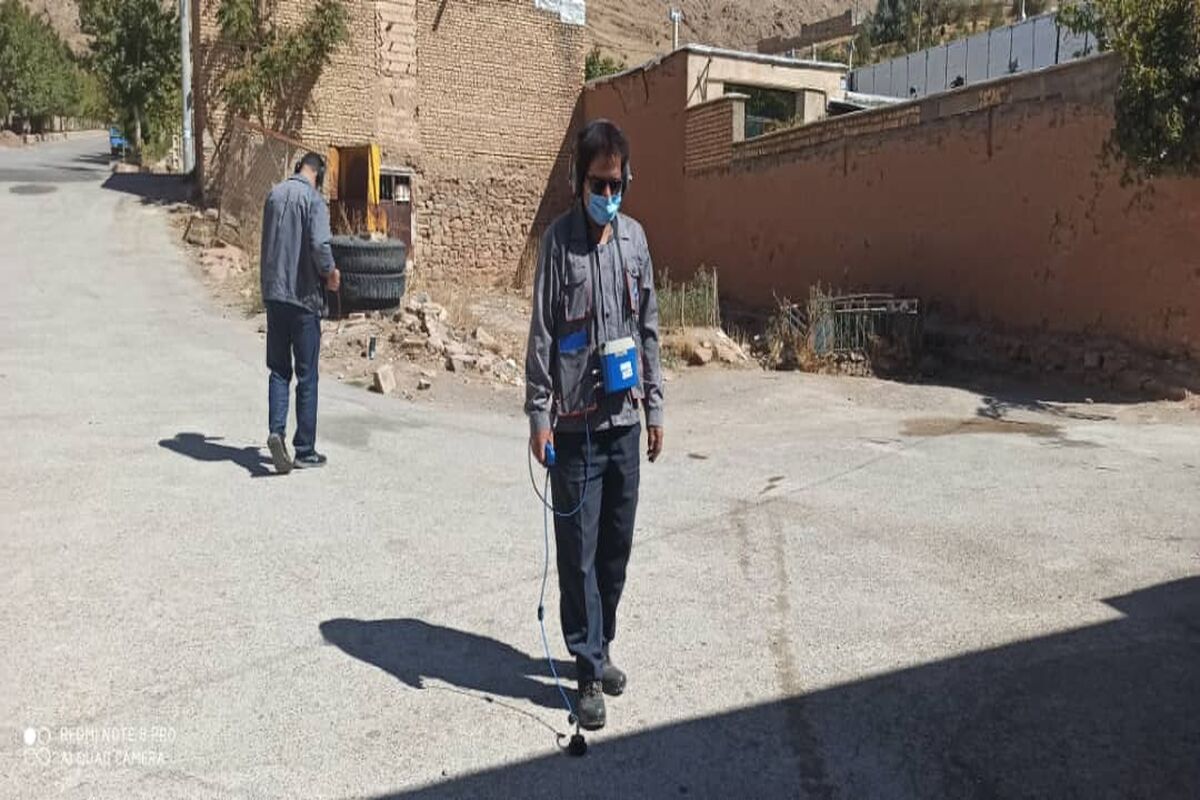 انشعاب آب