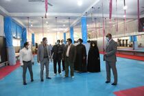 بازدید اعضای شورای شهر از پروژه های ورزشی سازمان فرهنگی، اجتماعی ورزشی شهرداری یزد
