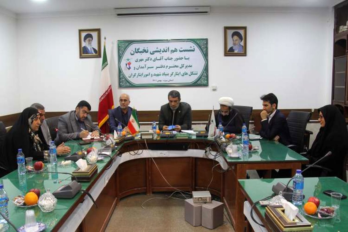 بنیاد شهید یزد