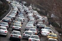 آخرین وضعیت ترافیکی و جوی جاده‌ها در 19 تیر 