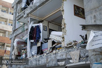 تعداد کشته شدگان زلزله غرب کشور به 430 نفر رسید