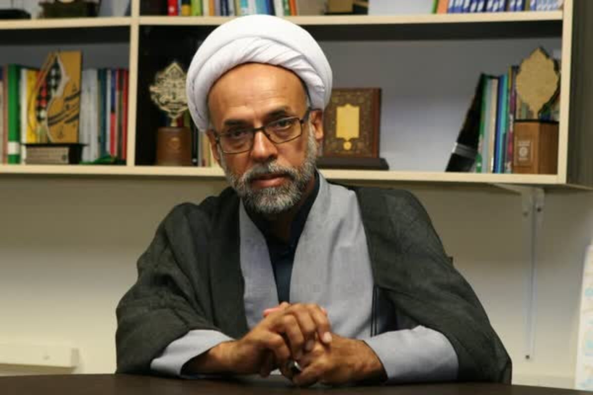 حجت الاسلام و المسلمین ذاکری 