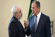 ظریف دوشنبه با همتای روسی خود دیدار می کند