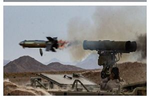  اهداف با موشک‌های ارتقای یافته شفق، الماس و دهلاویه منهدم شد