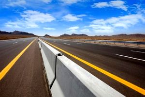 ترافیک روان در محورهای مواصلاتی استان تهران