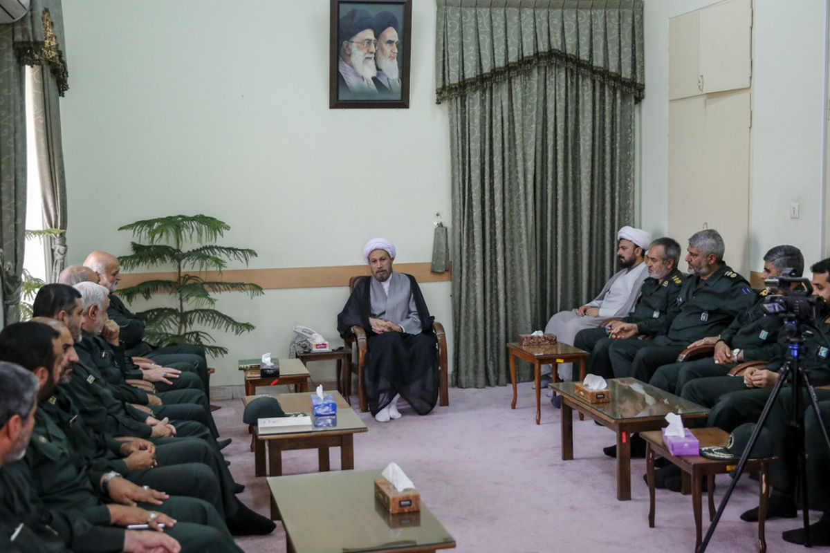 بجای تقسیمات کشوری، به دنبال اجرای عدالت باشید