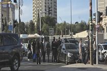  نتانیاهو دچار تصادف رانندگی شد