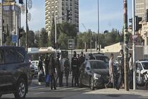 نتانیاهو دچار تصادف رانندگی شد