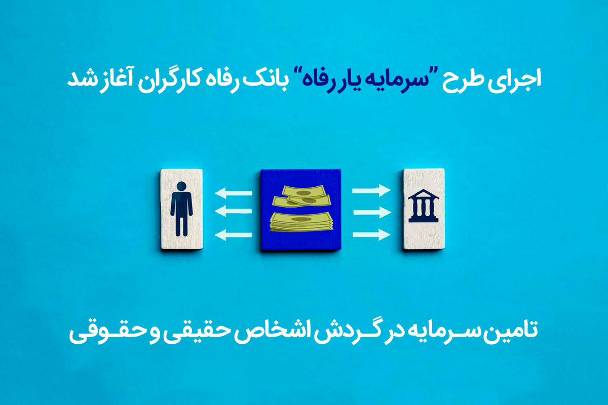 بانک رفاه کارگران