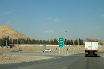 پروژه کمربندی تفت-ده بالا مرداد ماه به بهره برداری می رسد