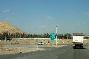 پروژه کمربندی تفت-ده بالا مرداد ماه به بهره برداری می رسد