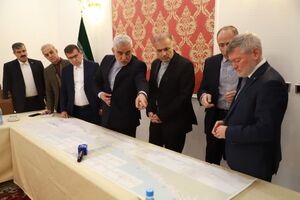 آمادگی روسیه و گیلان برای آغاز مطالعات خط ریلی رشت – آستارا
