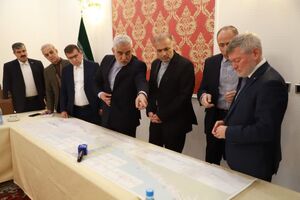 آمادگی روسیه و گیلان برای آغاز مطالعات خط ریلی رشت – آستارا
