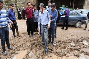 کمک ۴۵ میلیارد تومانی بنیاد مستضعفان به ۳ استان سیل‌زده