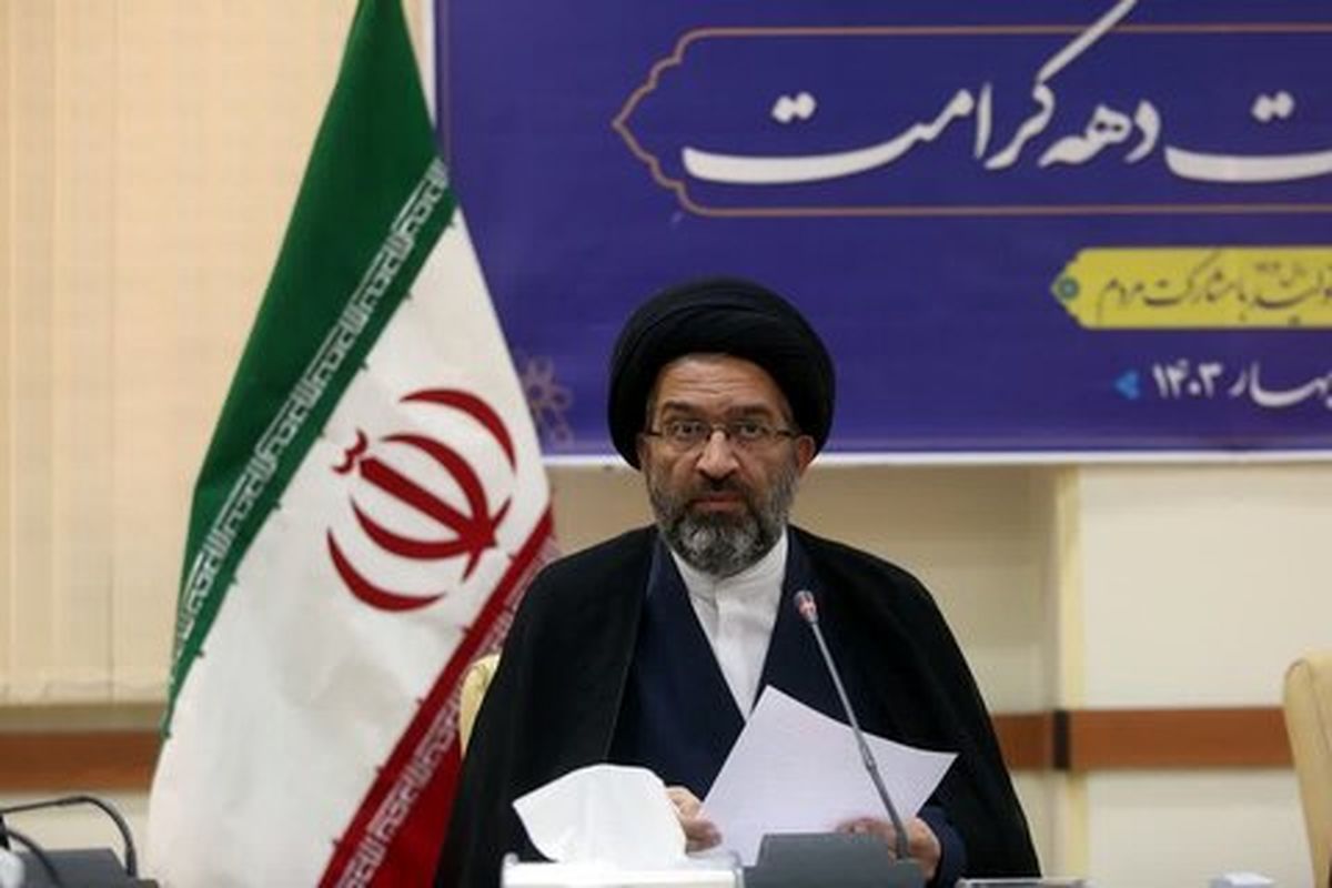 حجت الاسلام والمسلمین سید احمد مشرف