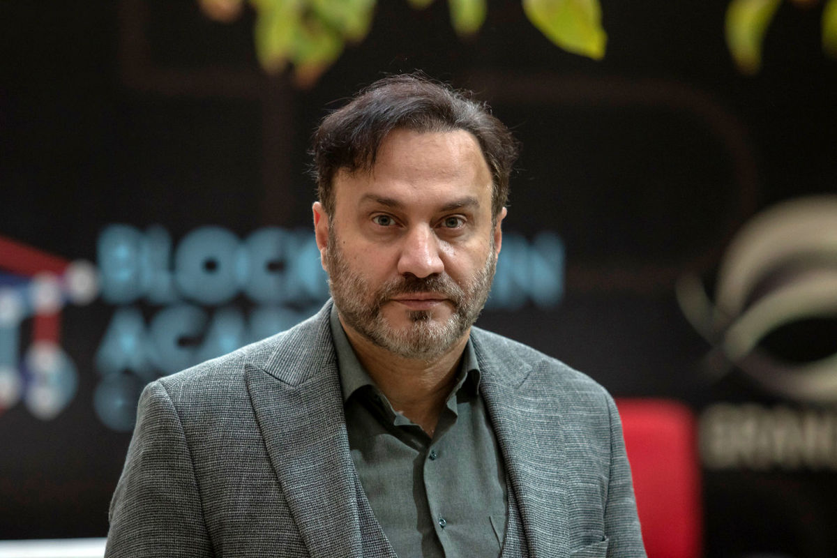 حسین قاهری