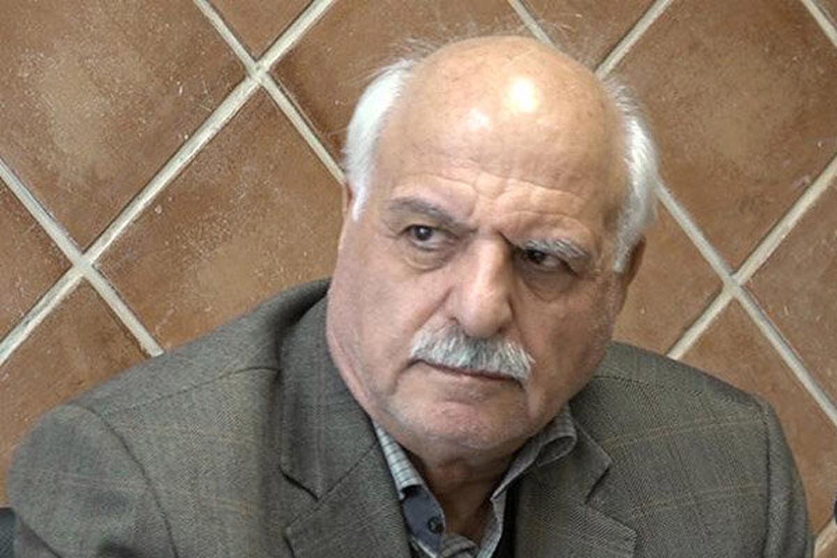 قاسم نوده فراهانی