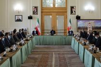 تاکید امیرعبداللهیان بر ضرورت حفظ سازماندهی و انسجام بسیج