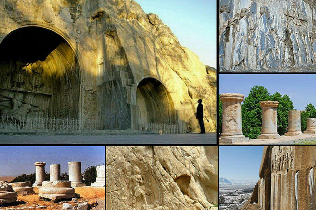 توسعه گردشگری کرمانشاه 