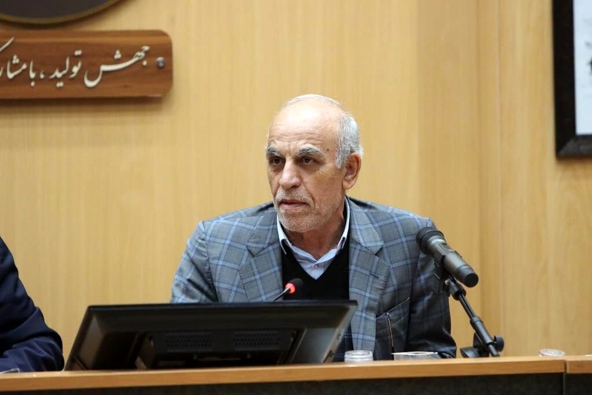 عبدالعلی زاده نماینده رئیس جمهور در توسعه اقتصاد دریامحور