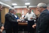 پیگیری ویژه مطالبات جامعه ایثارگری اردبیل در دیدار استاندار با رئیس بنیاد شهید و امور ایثارگران کشور