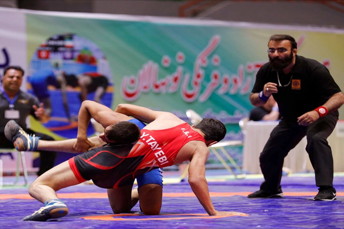 فرنگی کاران قمی