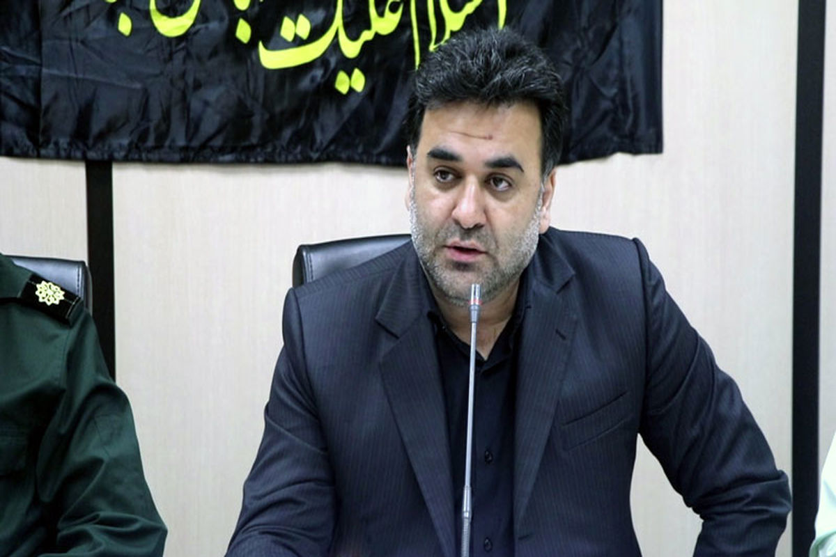 فرماندار شفت