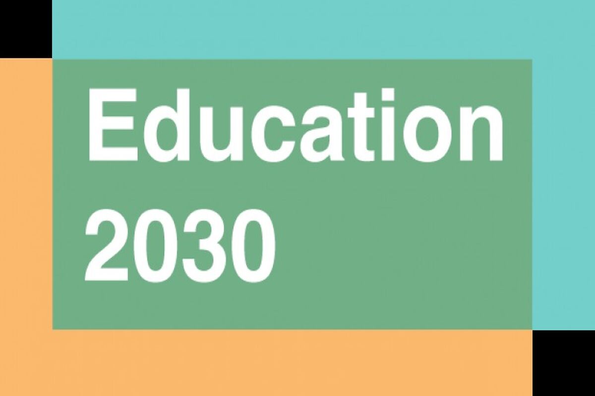 سند آموزش 2030