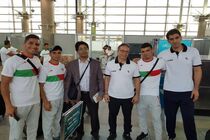 تیم ملی بوکس امروز مالزی را به مقصد اندونزی ترک کرد