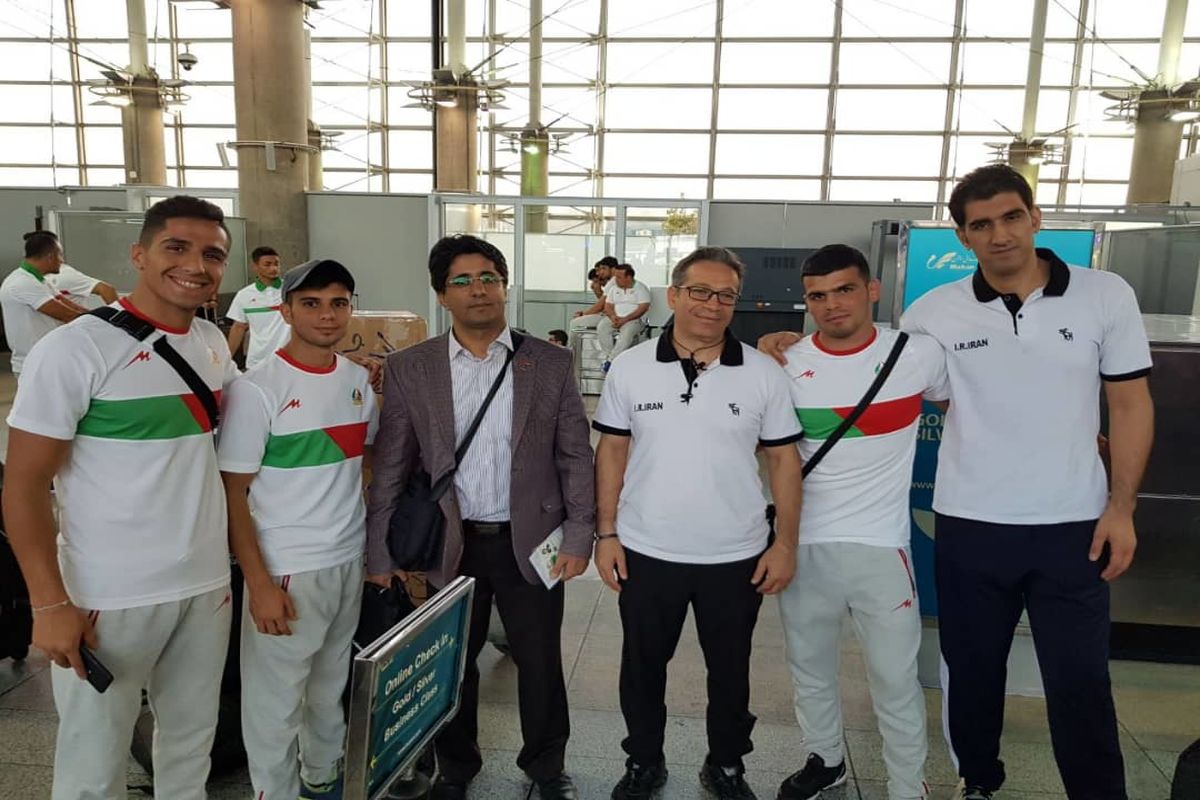 تیم ملی بوکس