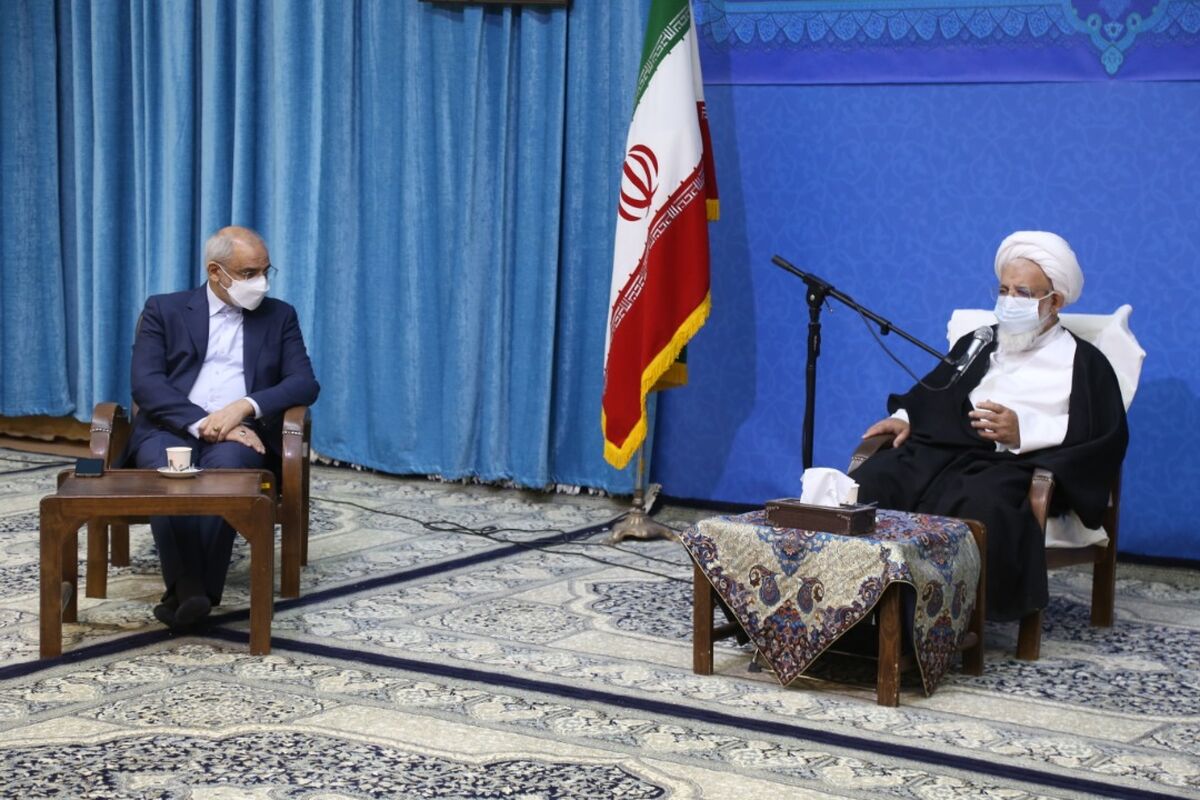 وزیر