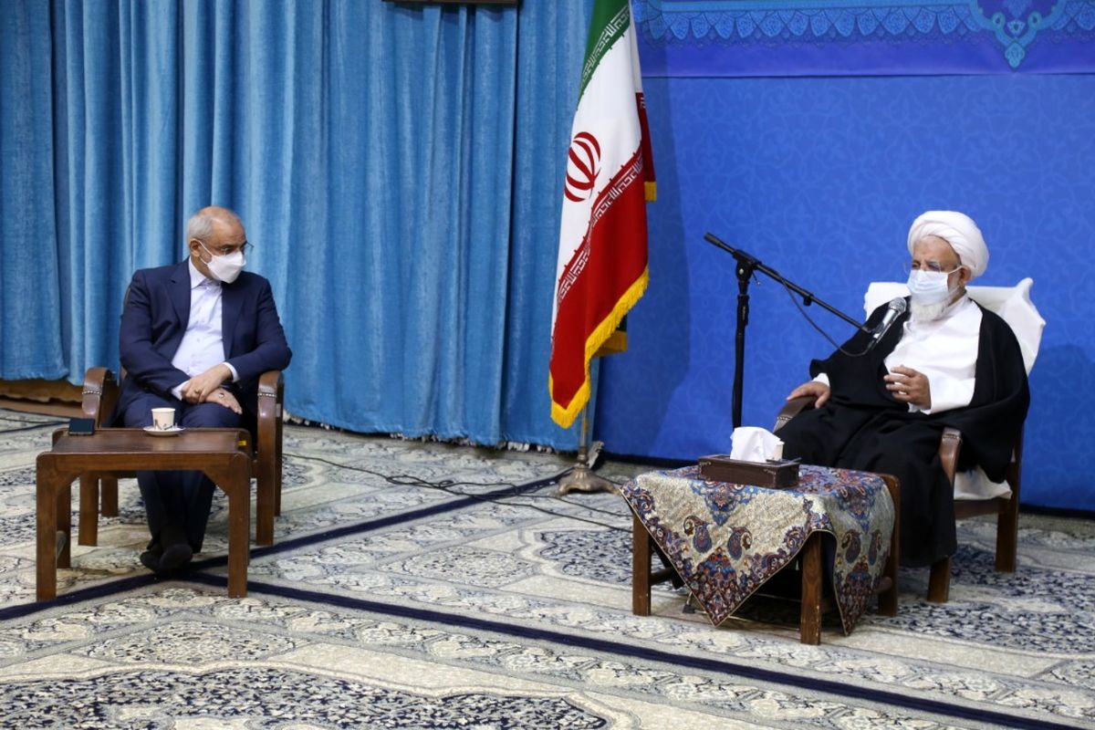 وزیر