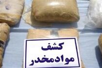 افزایش 15 درصدی کشفیات انواع مواد مخدر در اردبیل
