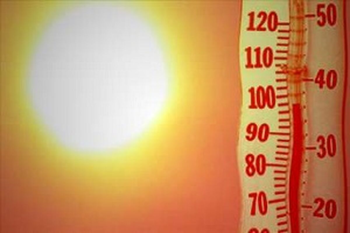  گرمای امسال کرمانشاه