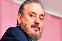 پسر فیدل کاسترو خودکشی کرد