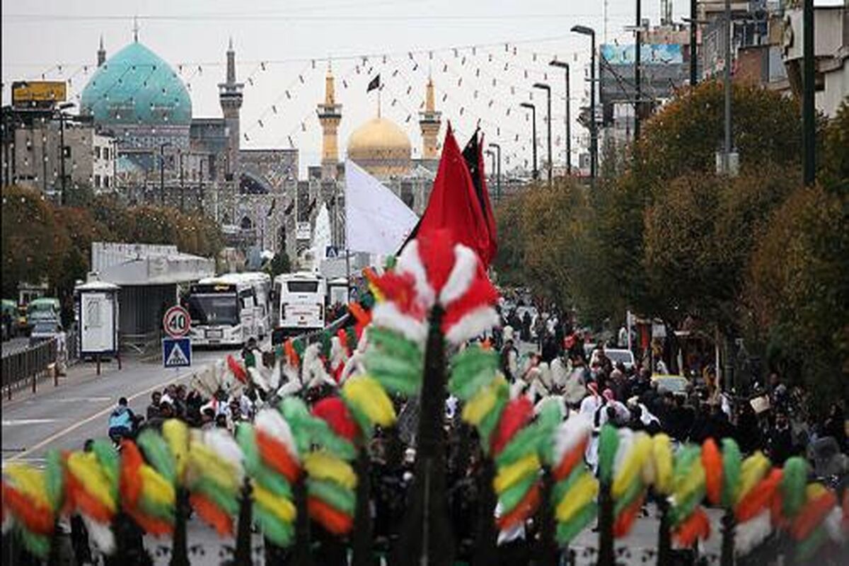شهرداری مشهد