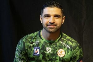 سعید برخورداری در لالیگا ماندگار شد