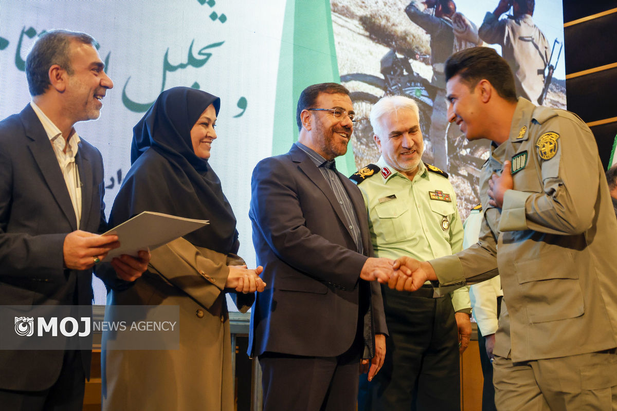 حفاظت محیط زیست فارس 